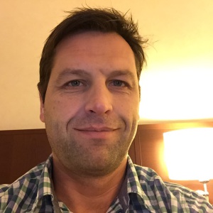 Profilbild von Chris Stark