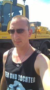 Profilbild von Chris Wieland