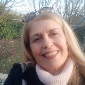 Profilbild von Chrisoula Mouratidou