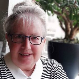 Profilbild von Christa Karin Hestbek
