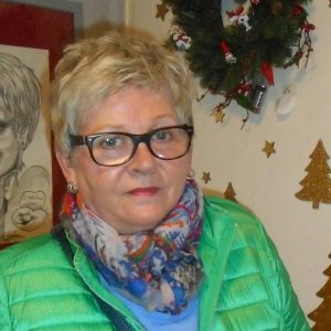Profilbild von Christa Adam.