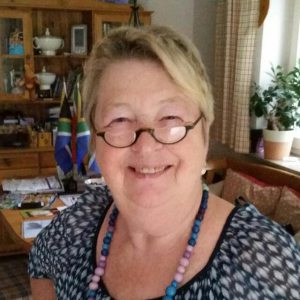 Profilbild von Christa Bahn
