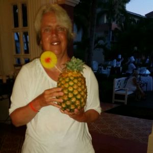 Profilbild von Christa Balzer