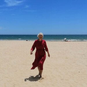 Profilbild von Christa Barbosa