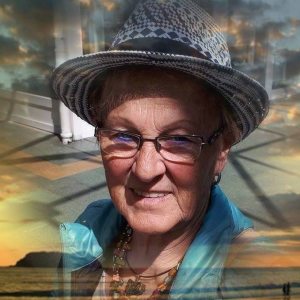 Profilbild von Christa Baumann