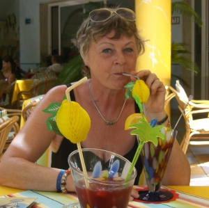 Profilbild von Christa Baumbach