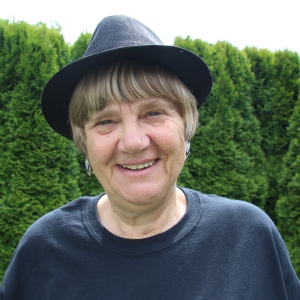 Profilbild von Christa Behmenburg