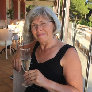 Profilbild von Christa Berg