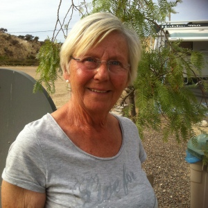 Profilbild von Christa Bergs