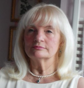 Profilbild von Christa Berry-Davies