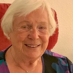 Profilbild von Christa Bertram