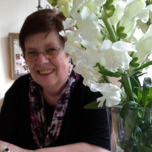 Profilbild von Christa Böckmann