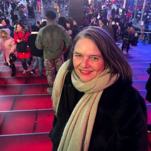 Profilbild von Christa Boller