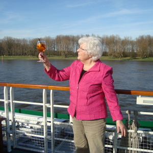 Profilbild von Christa Boscheinen