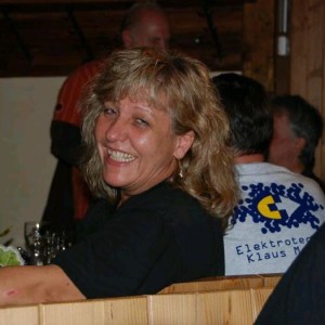 Profilbild von Christa Buecking