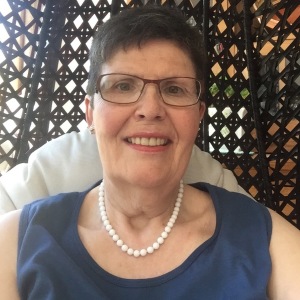 Profilbild von Christa Burgdorff