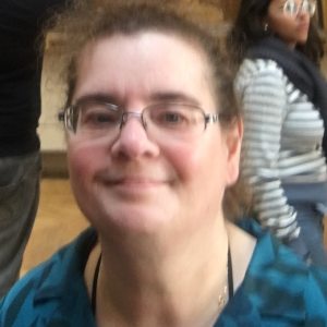 Profilbild von Christa Clayton