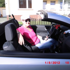 Profilbild von Christa Corsten