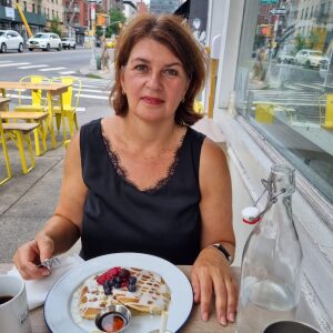 Profilbild von Christa Efan