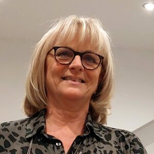 Profilbild von Christa Evans