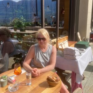 Profilbild von Christa Falkenburger