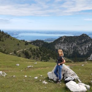 Profilbild von Christa Feiden