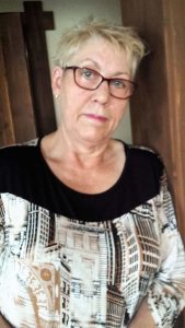 Profilbild von Christa Geinitz-Feldmeier
