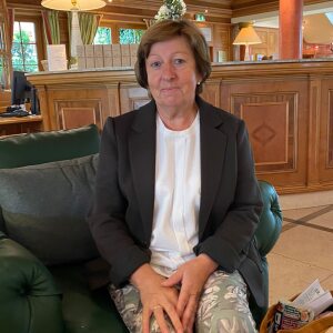 Profilbild von Christa Geißler
