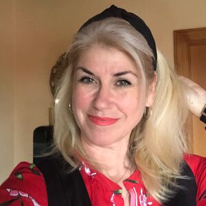 Profilbild von Christa Giangrandi