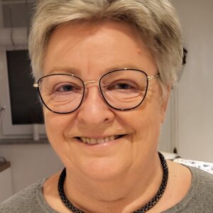 Profilbild von Christa Gisler