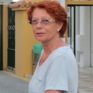 Profilbild von Christa Goronczy