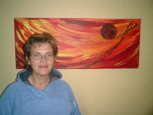 Profilbild von Christa Gruschka