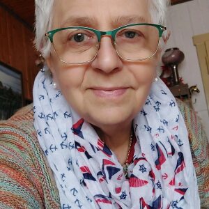 Profilbild von Christa Hagelstein