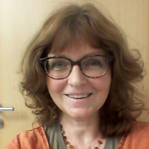 Profilbild von Christa Hammerstein