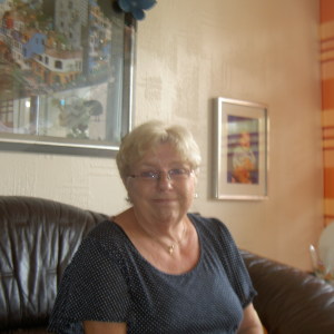 Profilbild von Christa Harmeling-Dornig