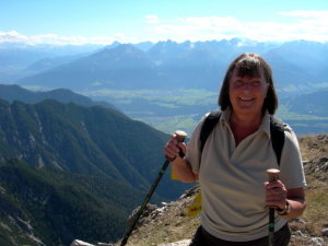 Profilbild von Christa Hegewald