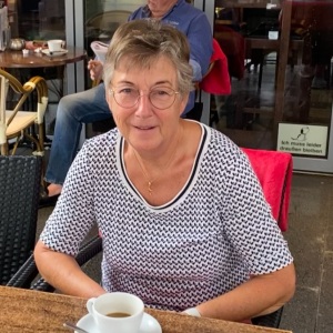 Profilbild von Christa Hehemann