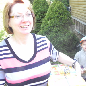 Profilbild von Christa Heil