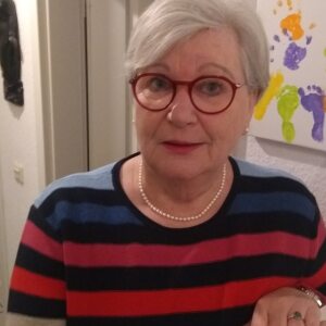 Profilbild von Christa Hilbert