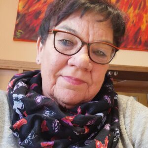 Profilbild von Christa Hofmann