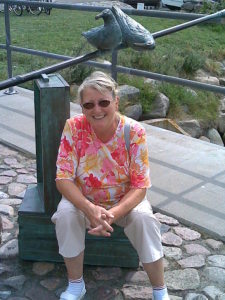 Profilbild von Christa Hollmann