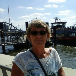 Profilbild von Christa Hommel