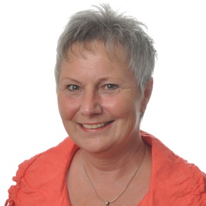 Profilbild von Christa Hübers