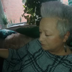 Profilbild von Christa Hüge