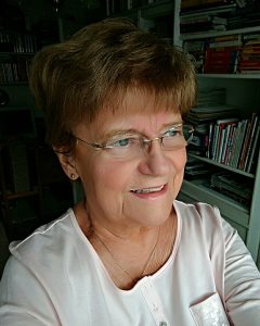 Profilbild von Christa Jänisch
