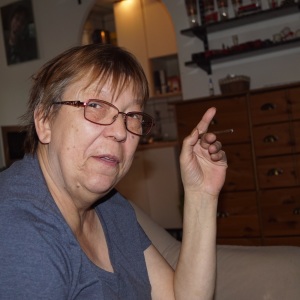 Profilbild von Christa Kiefer