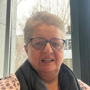 Profilbild von Christa Klar
