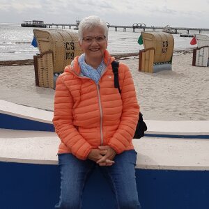 Profilbild von Christa Kramer