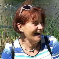 Profilbild von Christa Kraus