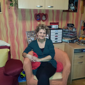 Profilbild von Christa Krauß